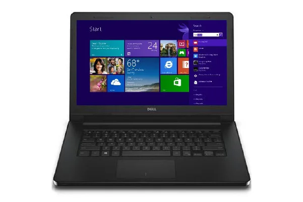 Dell Inspiron 3451 cảm ứng