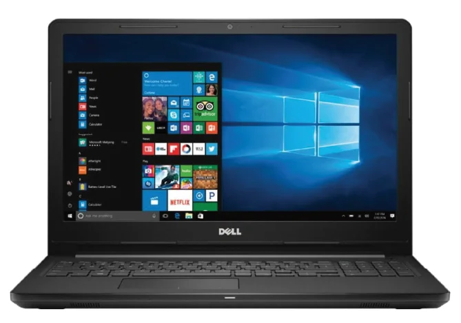 Laptop Dell Inspiron 3565