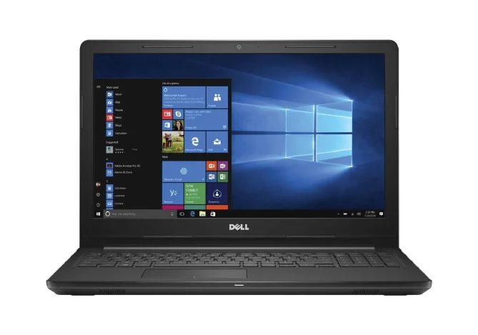 Laptop Dell Inspiron 3576