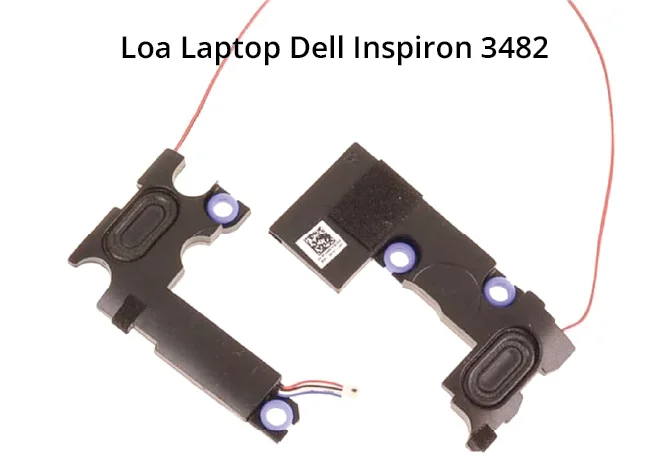 Loa Dell Inspiron 3482