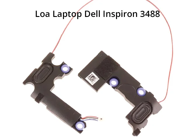 Loa Dell Inspiron 3488