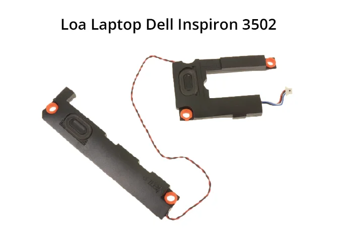 Loa Dell Inspiron 3502