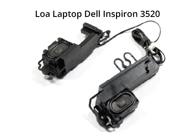 Loa Dell Inspiron 3520