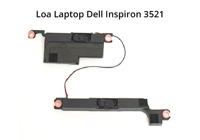 Loa Dell Inspiron 3521