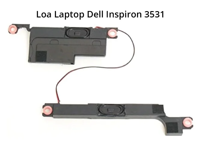 Loa Dell Inspiron 3531