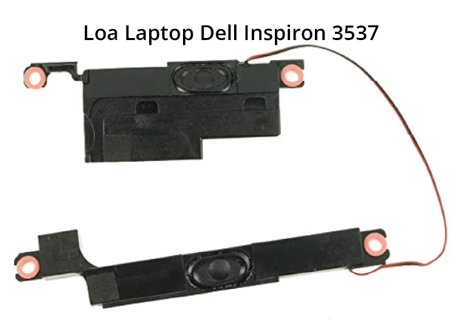 Loa Dell Inspiron 3537