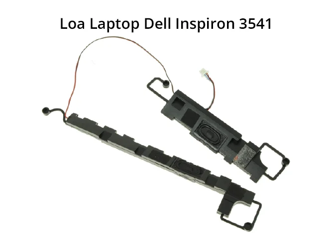 Loa Dell Inspiron 3541