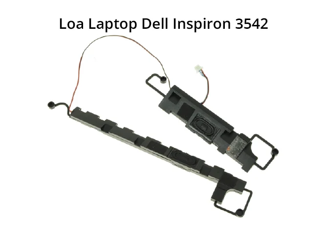 Loa Dell Inspiron 3542