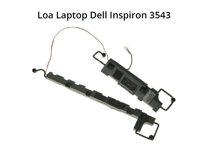 Loa Dell Inspiron 3543