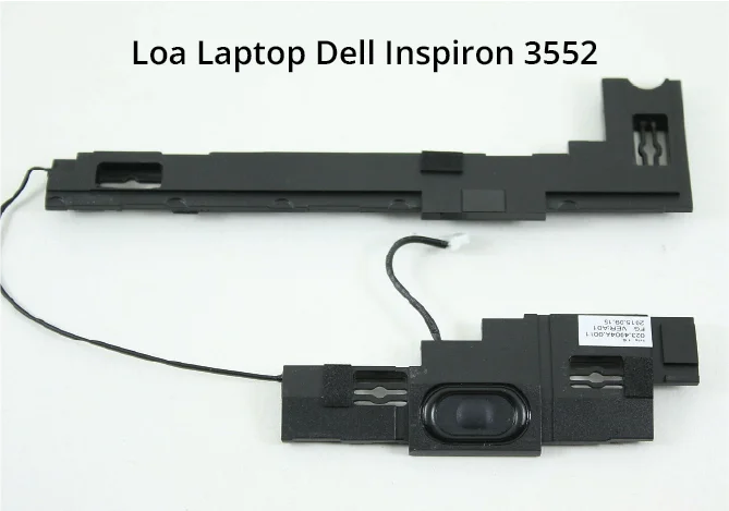 Loa Dell Inspiron 3552