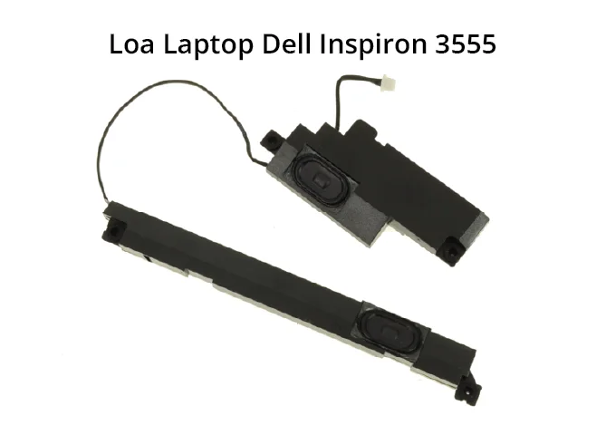 Loa Dell Inspiron 3555