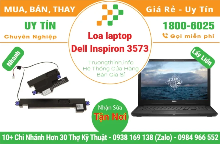 Loa Laptop Dell Inspiron 3573