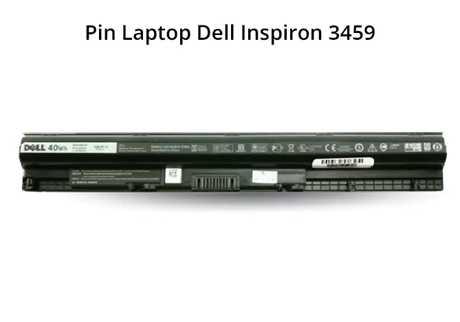 Pin Dell Inspiron 3459