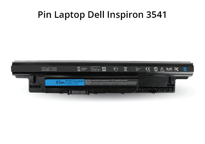 Pin Dell Inspiron 3541