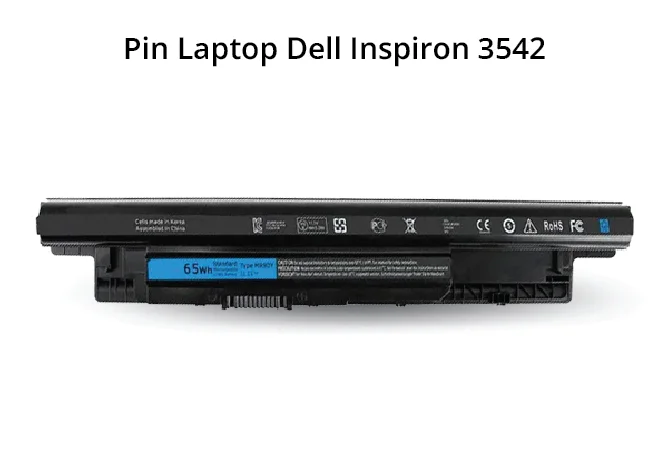 Pin Dell Inspiron 3542