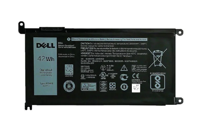 Pin Dell Inspiron 3583