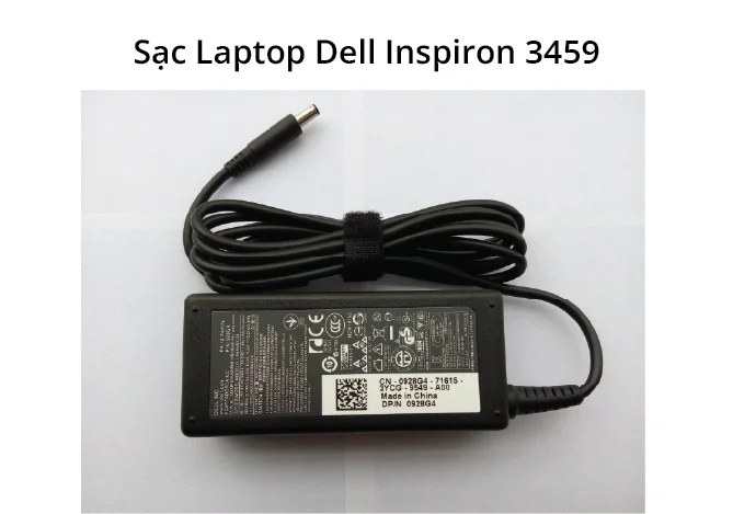 Sạc Dell Inspiron 3459