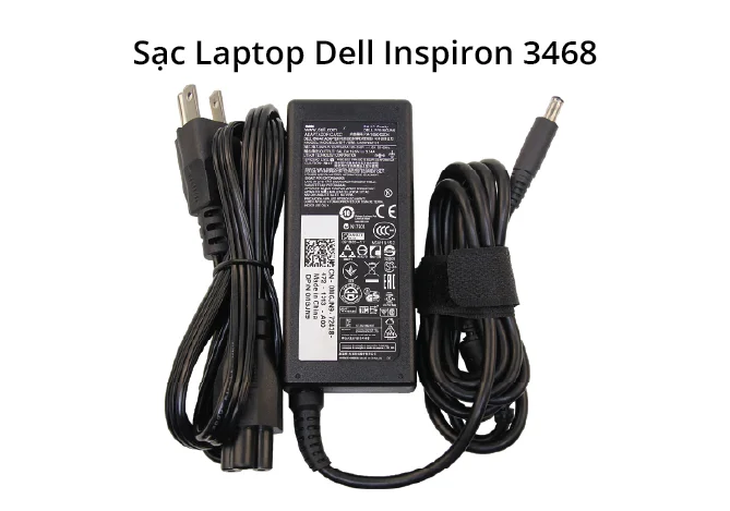 Sạc Dell Inspiron 3468