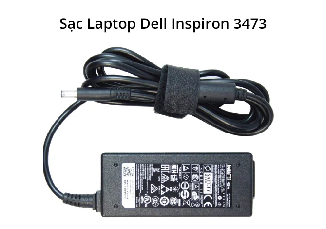 Sạc Dell Inspiron 3473