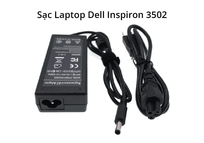 Sạc Dell Inspiron 3502