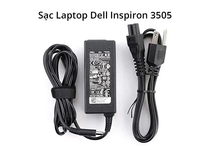 Sạc Dell Inspiron 3505