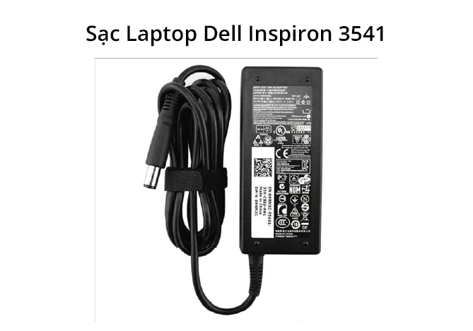 Sạc Dell Inspiron 3541