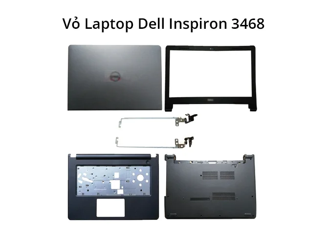 Vỏ Dell Inspiron 3468