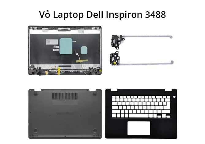 Vỏ Dell Inspiron 3488