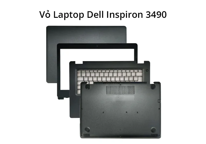 Vỏ Dell Inspiron 3490