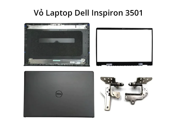 Vỏ Laptop Dell Inspiron 3501