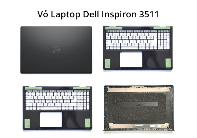 Vỏ Dell Inspiron 3511