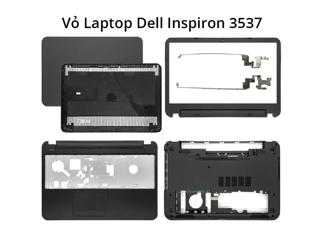 Vỏ Dell Inspiron 3537