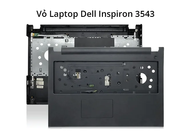 Vỏ Dell Inspiron 3543