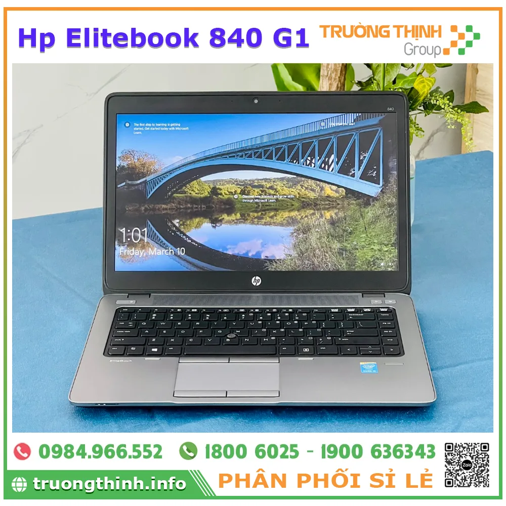 Địa Điểm Bán Laptop HP Elitebook 840 G1 Giá Rẻ | Vi Tính Trường Thịnh