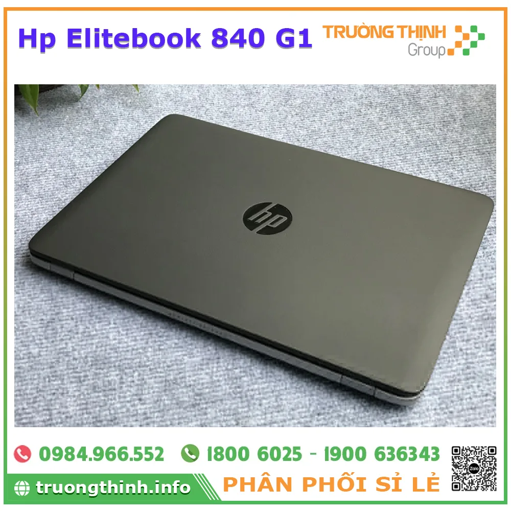 Các cổng kết nối Laptop HP 640/840 | Vi Tính Trường Thịnh