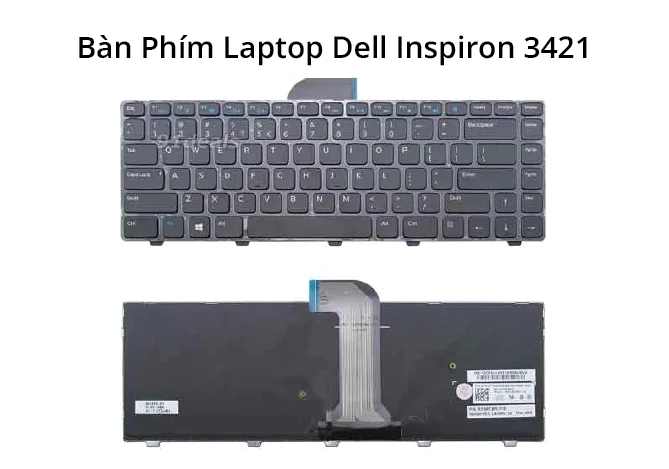 Bàn Phím Dell Inspiron 3421