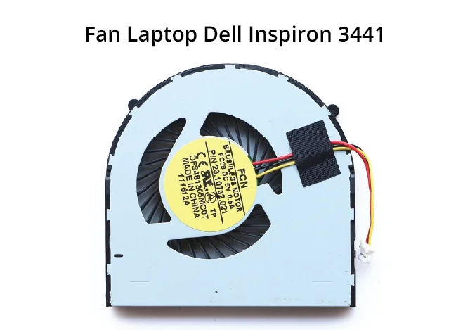 Fan Dell Inspiron 3441