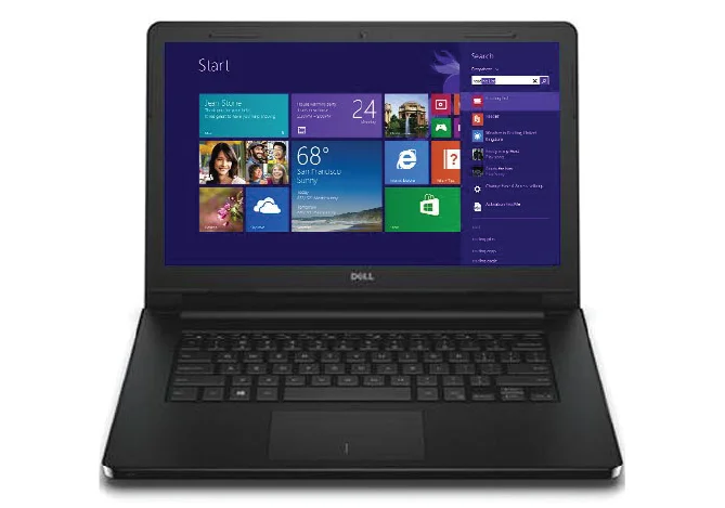 Laptop Dell Inspiron 3451