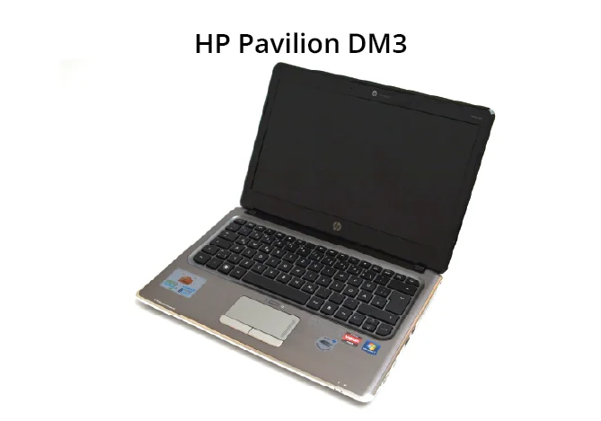 Laptop HP Pavilion DM3