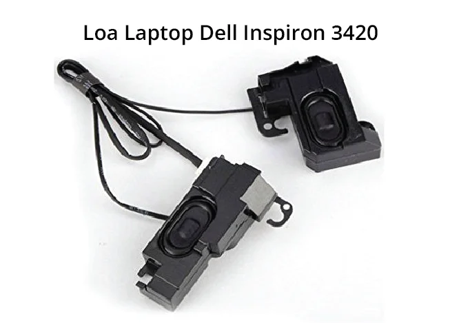 Loa Dell Inspiron 3420