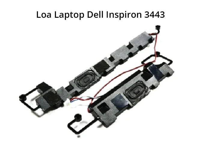 Loa Dell Inspiron 3443