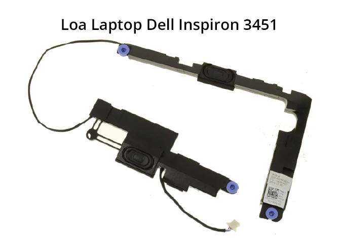 Loa Dell Inspiron 3451