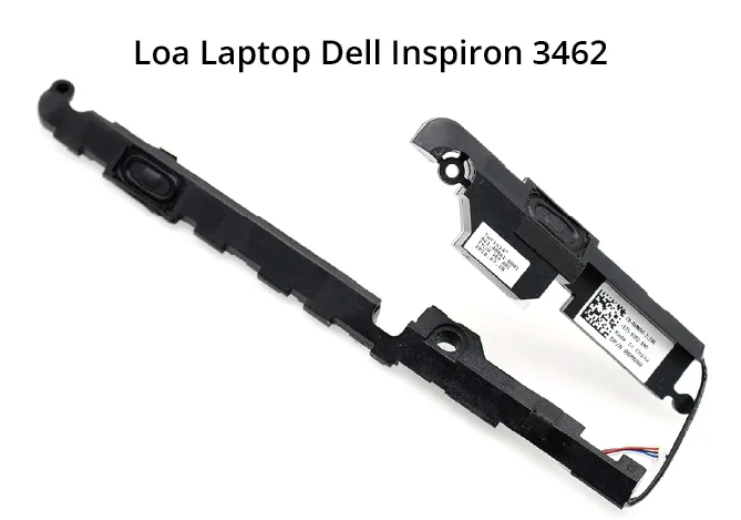 Loa Dell Inspiron 3462