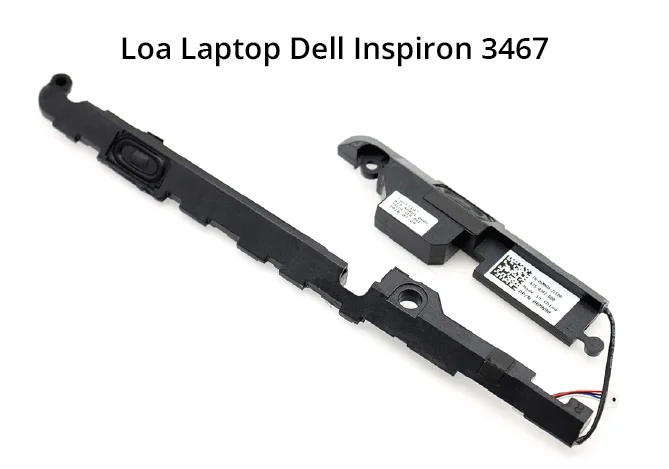 Loa Dell Inspiron 3467