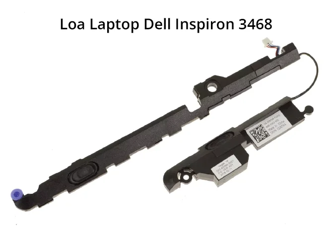 Loa Dell Inspiron 3468