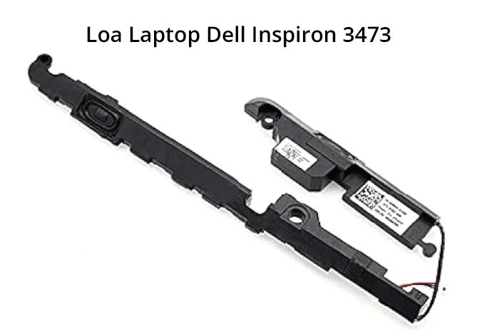 Loa Dell Inspiron 3473