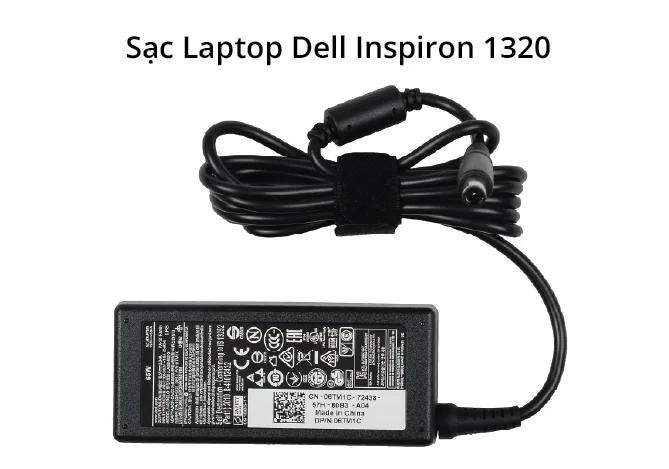 Sạc Dell Inspiron 1320