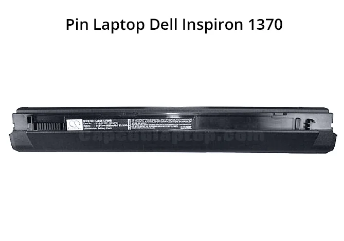 Pin Dell Inspiron 1370