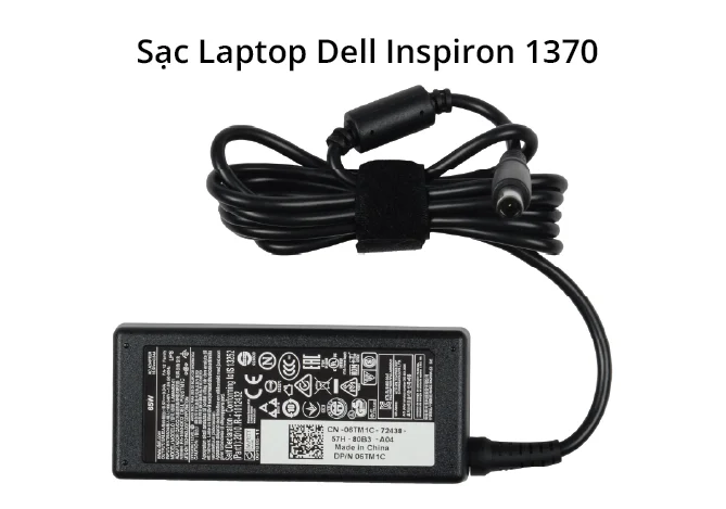 Sạc Dell Inspiron 1370