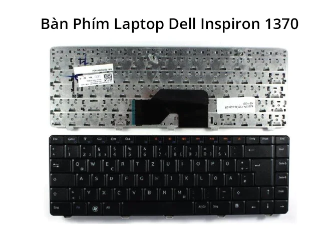 Bàn Phím Dell Inspiron 1370